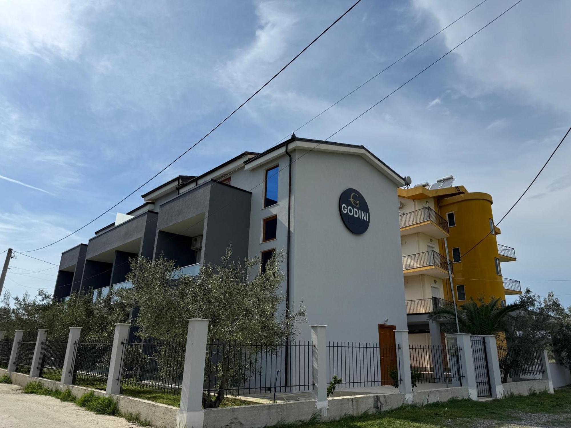 Hotelgodini Golem  Exteriér fotografie